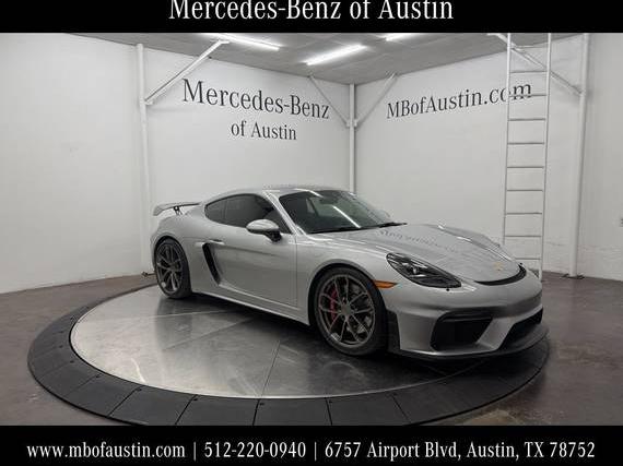 PORSCHE 718 CAYMAN 2020 WP0AC2A89LS289254 image PORSCHE 718 CAYMAN 2020 WP0AC2A89LS289254 image